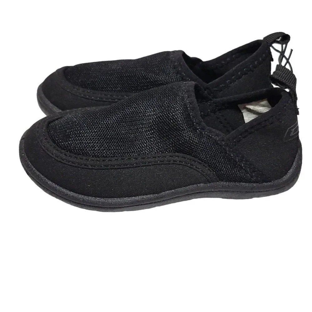 DBX Sport Water Sandals Shoes Kids Youth Size 8K Black Toddler Unisex Breathable